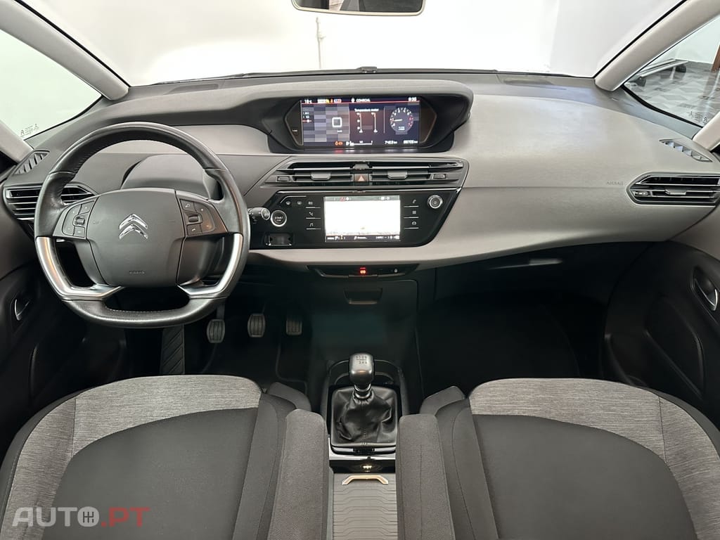 Citroen C4 Grand Picasso 1.6 BlueHDi Shine