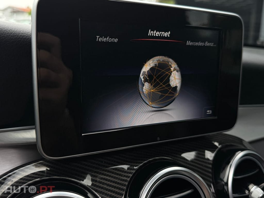 Mercedes-Benz GLC 250 d Coupé AMG Line 4-Matic