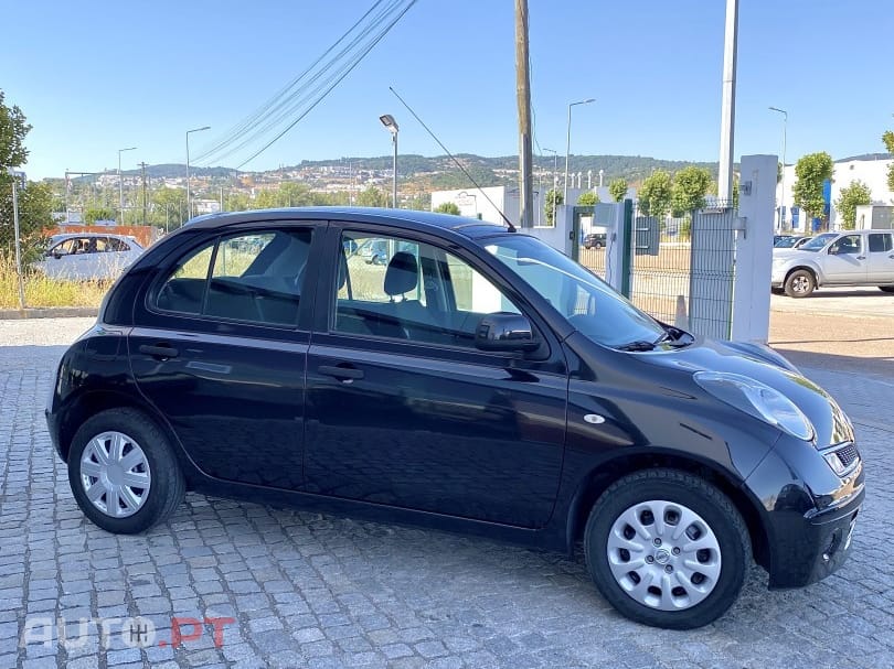 Nissan Micra 1.2 Acenta Plus
