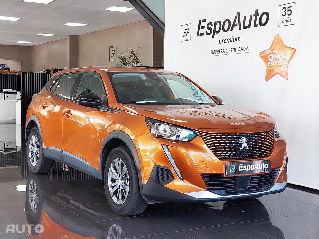 Peugeot E-2008 50 kWh Active Pack