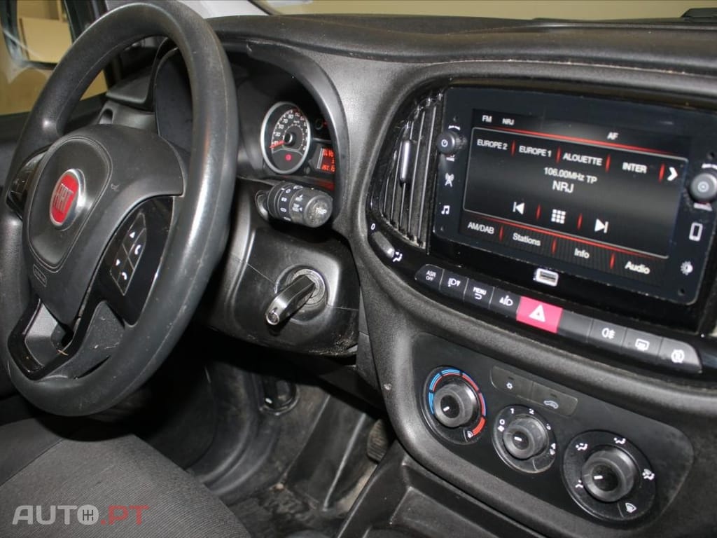 Fiat Doblo Cargo 1.3 Multijet Pro Long
