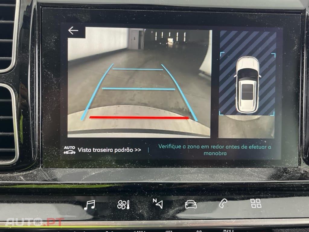 Citroen C5 Aircross 1.6 Hybrid Feel Pack e-EAT8