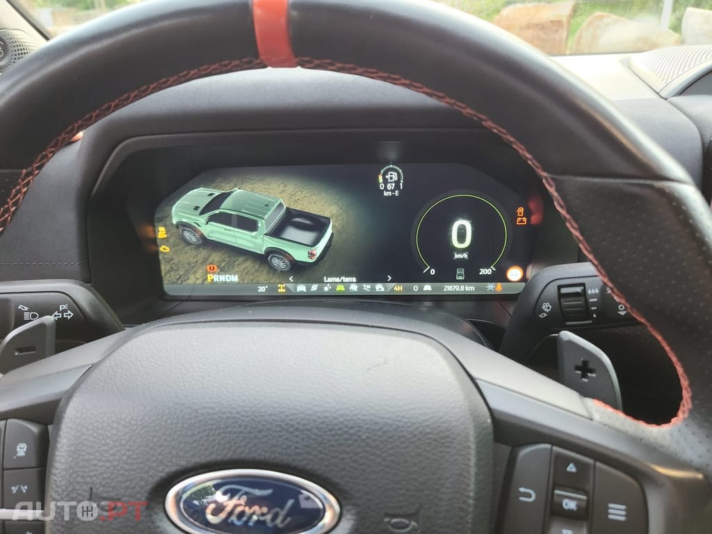 Ford Ranger 2.0 EcoBlue CD Raptor 4WD Aut.