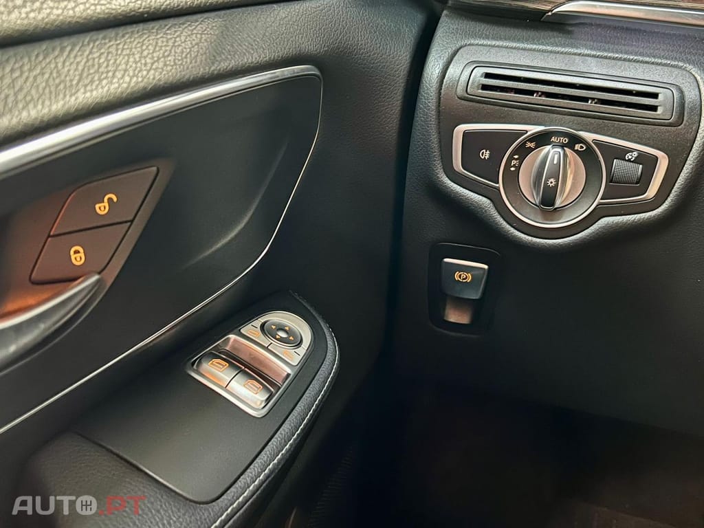 Mercedes-Benz V 220 d Avantgarde Auto LONGO