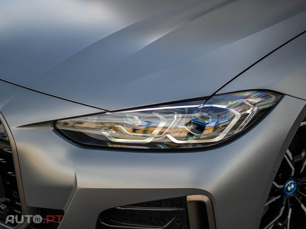 BMW i4 M50