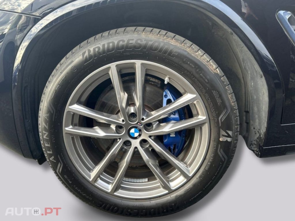 BMW X3 I.V.A DEDUTIVEL xDrive30e M Sport