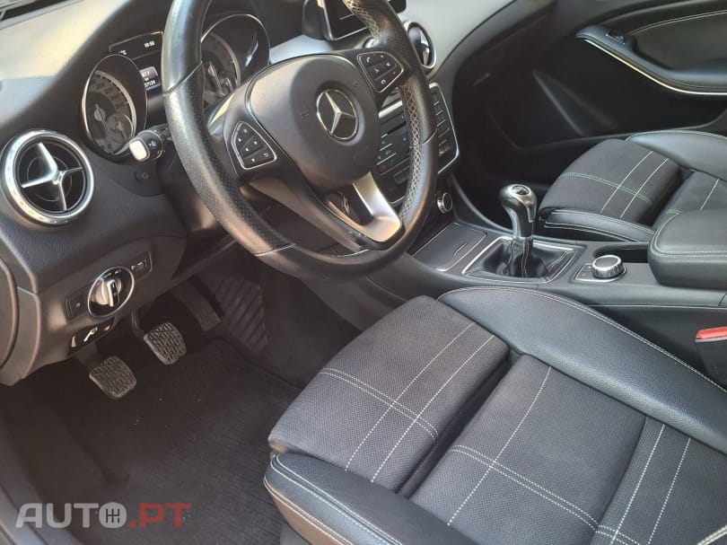 Mercedes-Benz GLA 180 d Urban