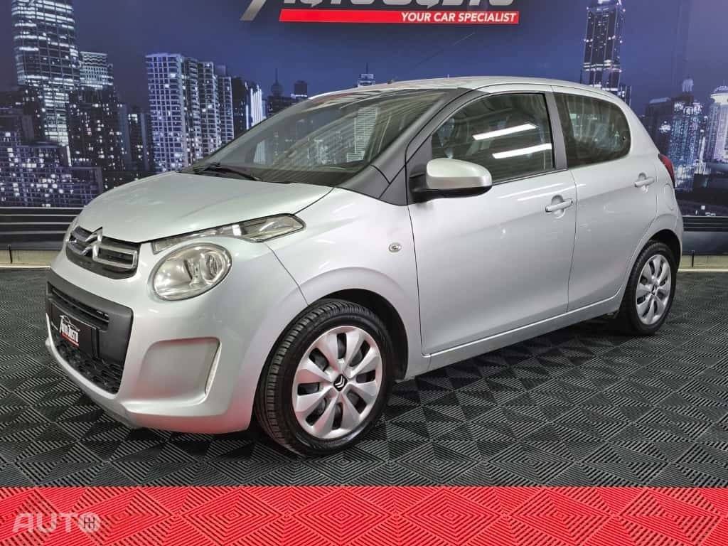 Citroen C1 1.2 VTi Feel