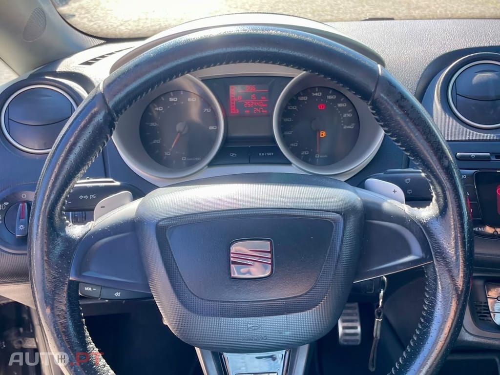 Seat Ibiza 1.2 12V Sport