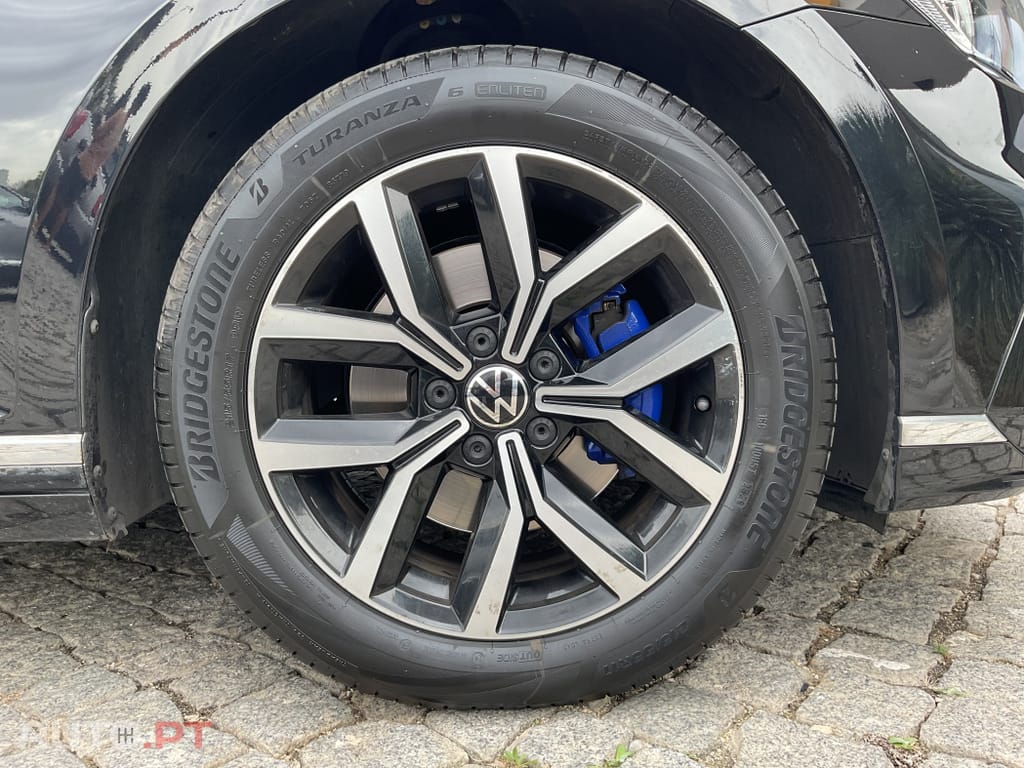 Volkswagen Passat Variant 1.4 TSI GTE Plug-in
