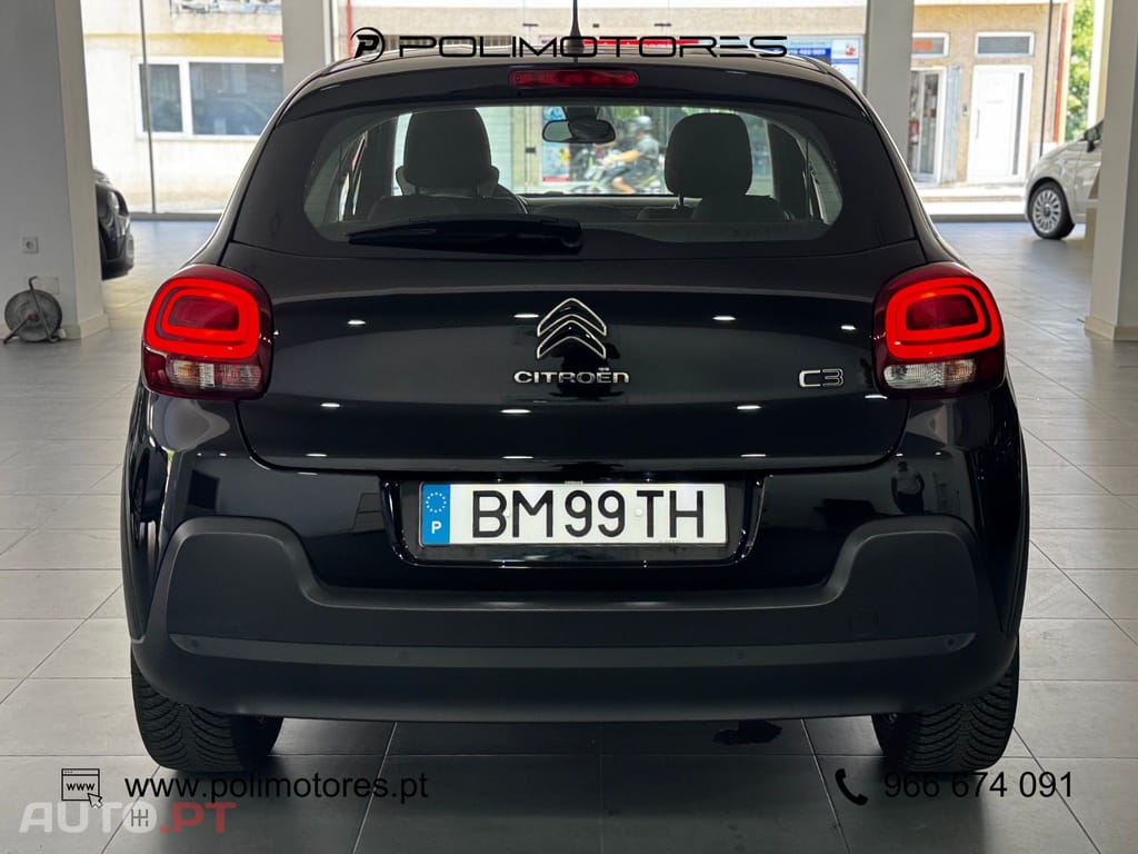 Citroen C3 1.2 PureTech Feel Pack