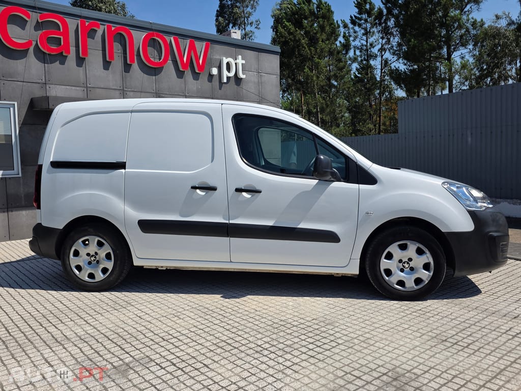 Peugeot Partner 1.6 BlueHDi Premium 3L