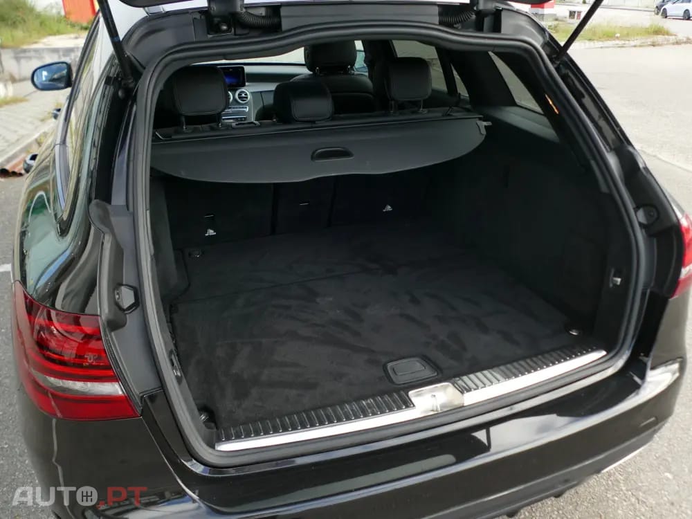 Mercedes-Benz C 200 d AMG Line Aut.