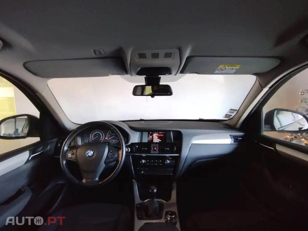 BMW X3 2.0d X-Drive