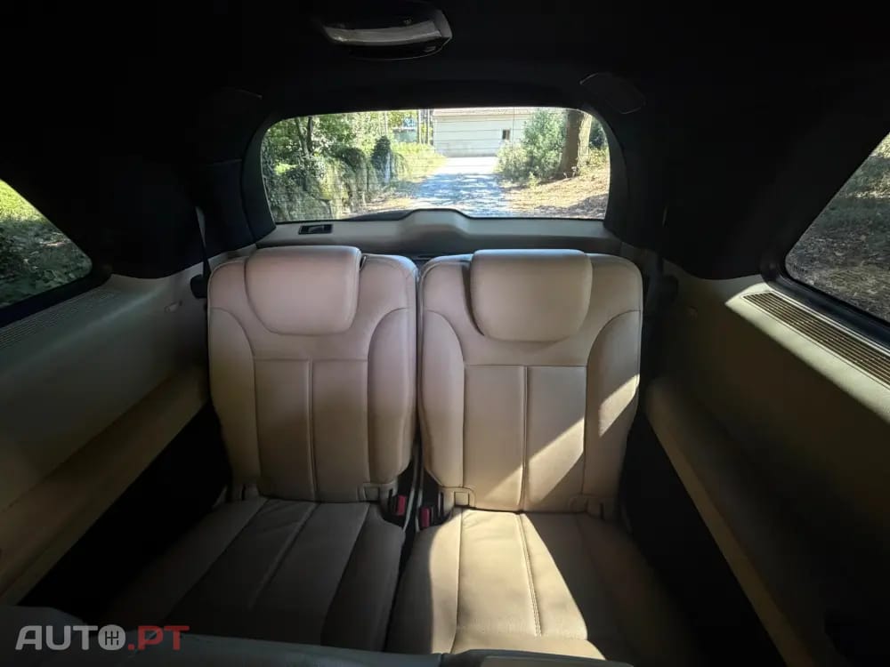 Mercedes-Benz GL 350 CDI BlueEfficiency