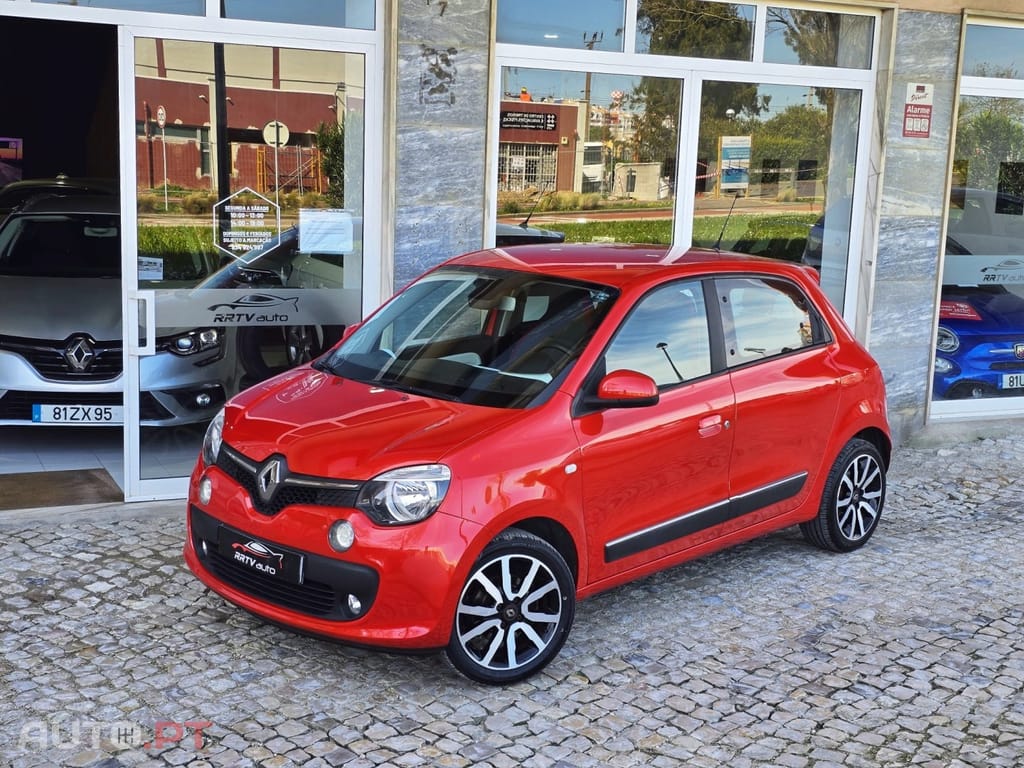 Renault Twingo 1.0 SCe Zen