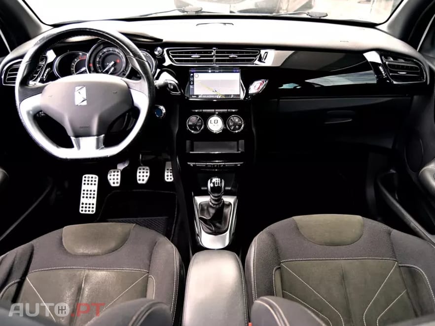 DS DS3 3 1.6 BlueHDi Sport Chic