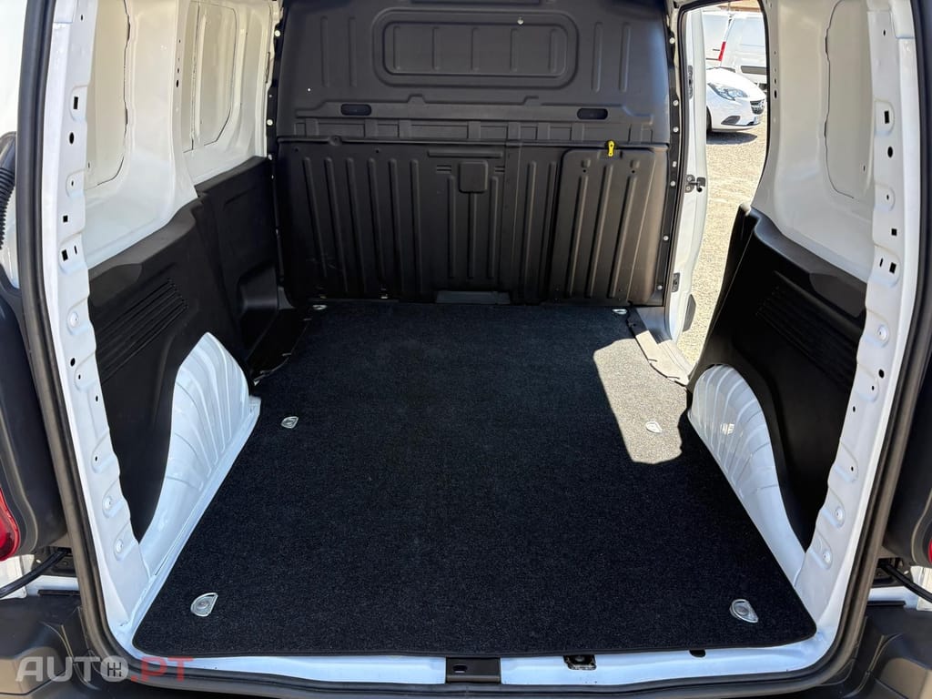 Citroen Berlingo 1.6 BlueHDi M Club