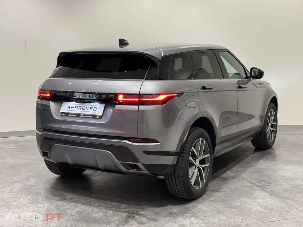 Land Rover Evoque Dynamic SE