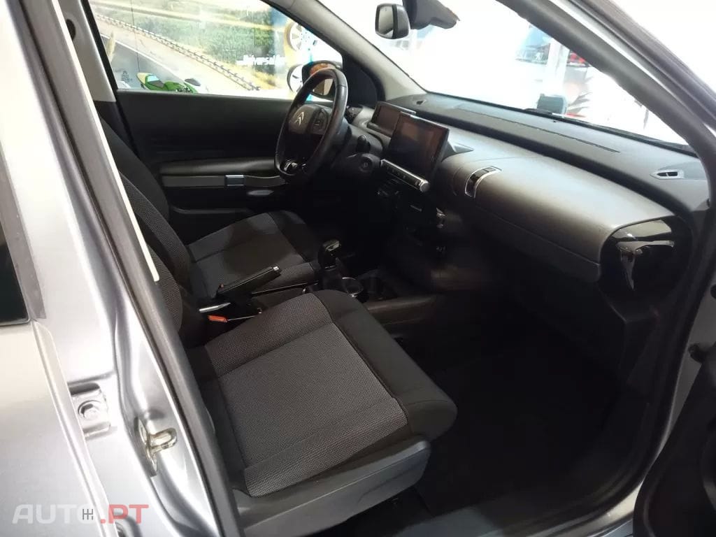 Citroen C4 Cactus 1.2 PureTech Feel