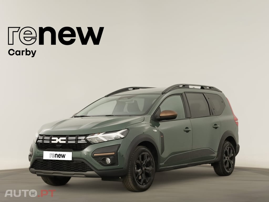 Dacia Jogger Jogger 1.0 ECO-G Extreme+ Up&Go 7L Bi-Fuel