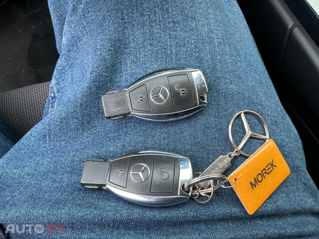 Mercedes-Benz C 350 e T Avantgarde