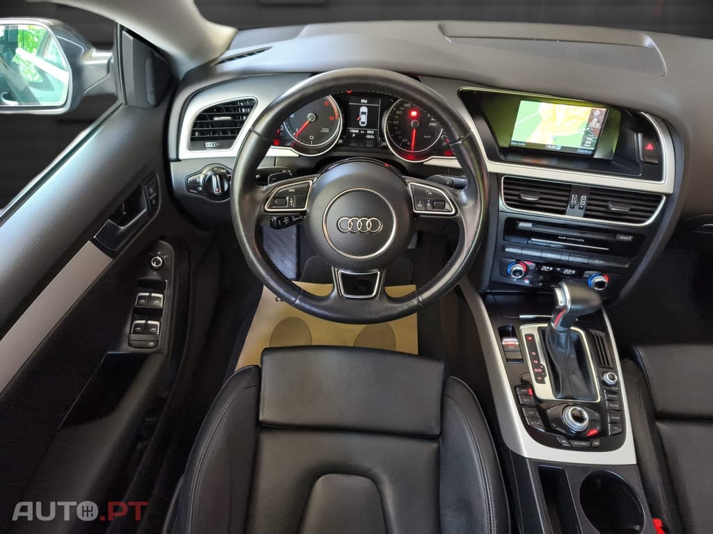 Audi A5 2.0 TDI S-line S tronic