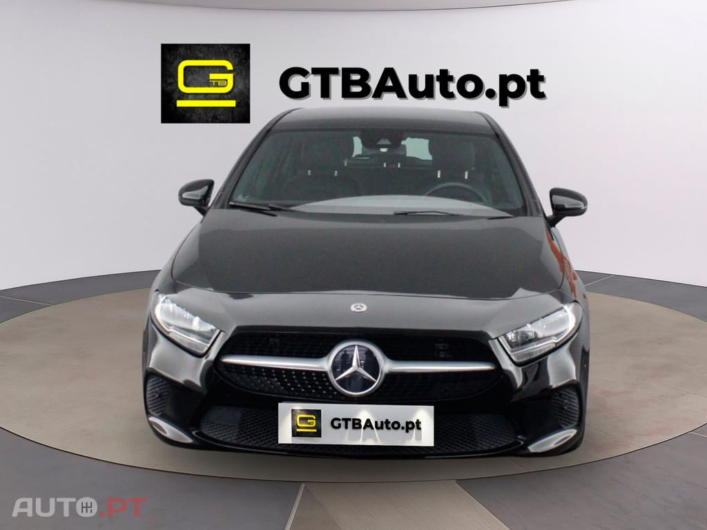 Mercedes-Benz A 160 D STYLE