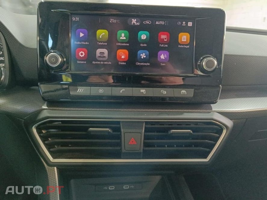 Seat Leon 2.0 TDI Style