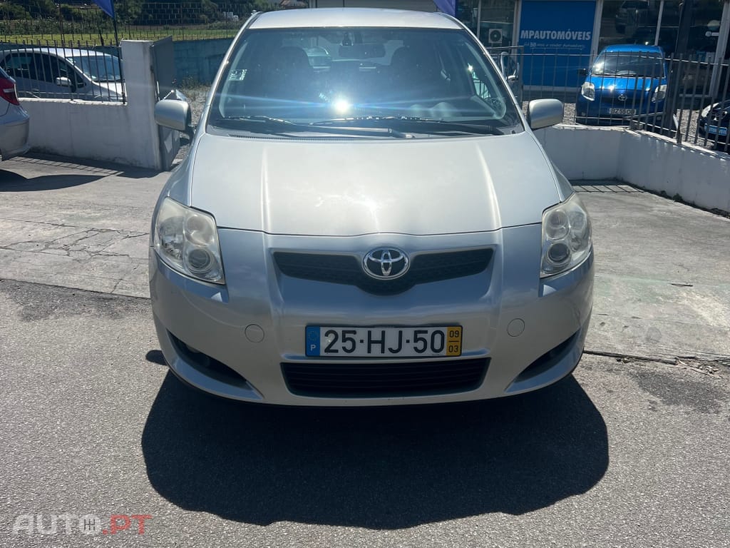 Toyota Auris 1.4 D-4D AC