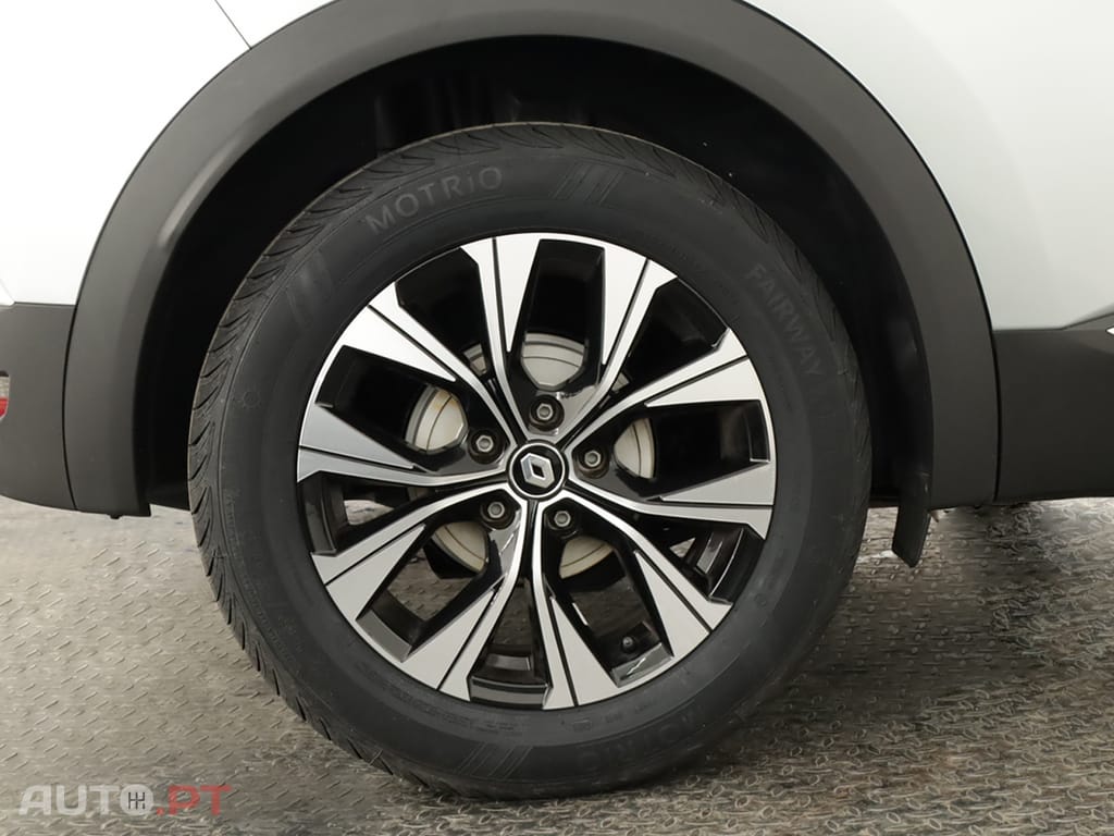 Renault Captur Captur 1.0 TCe Techno