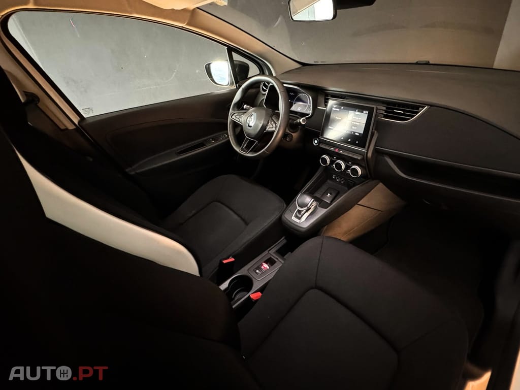 Renault Zoe (c/ bateria) Life 50