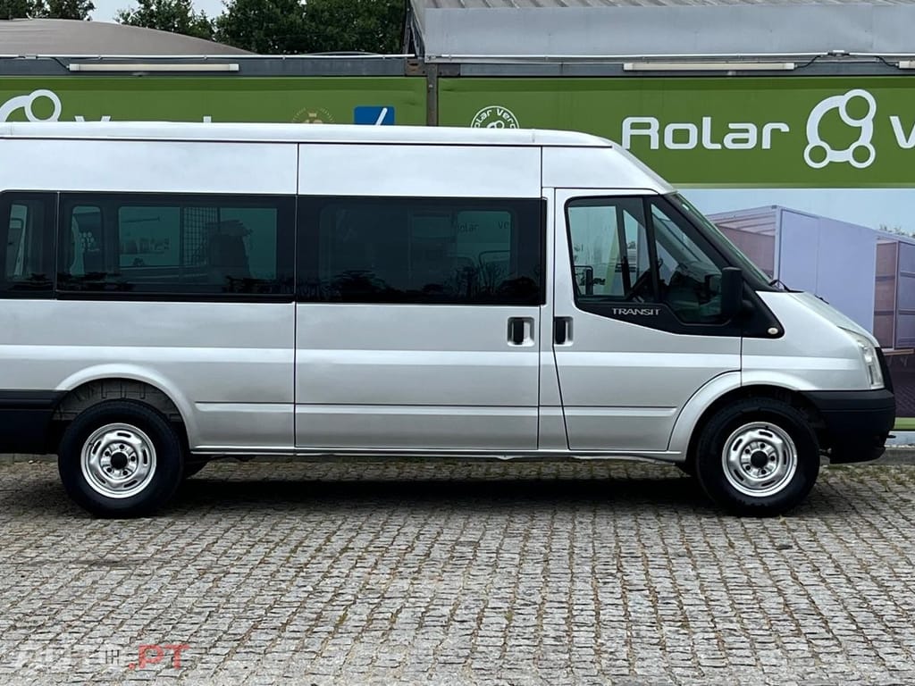 Ford Transit 9 lugares