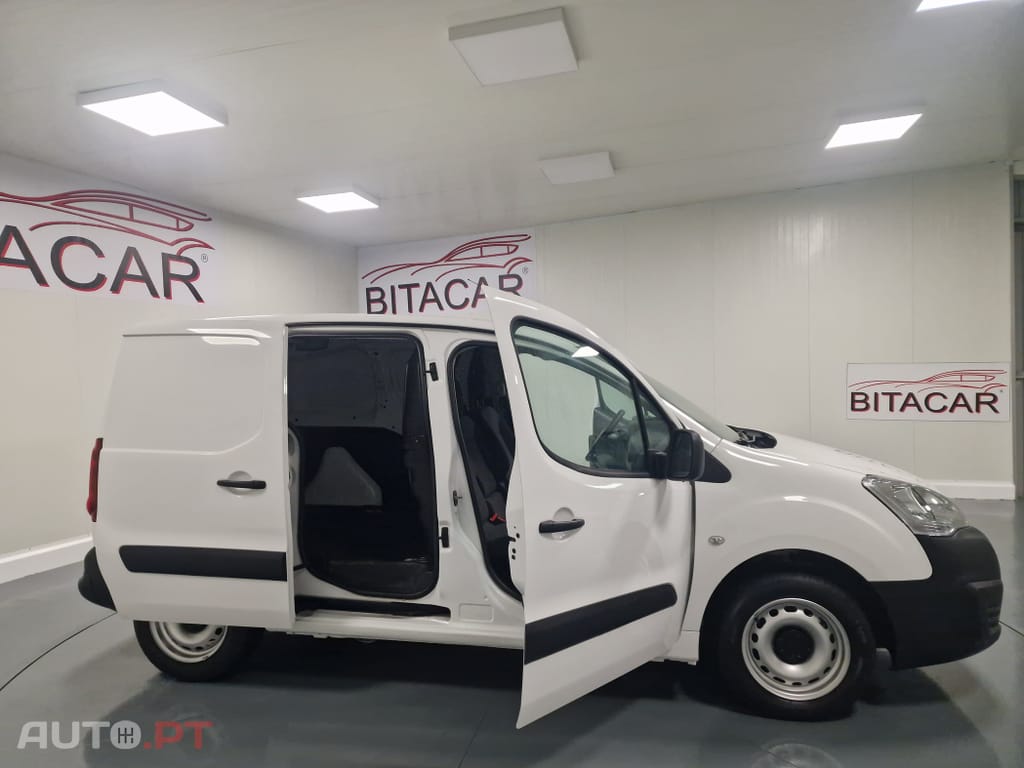 Citroen Berlingo 1.6 HDi L1 Club
