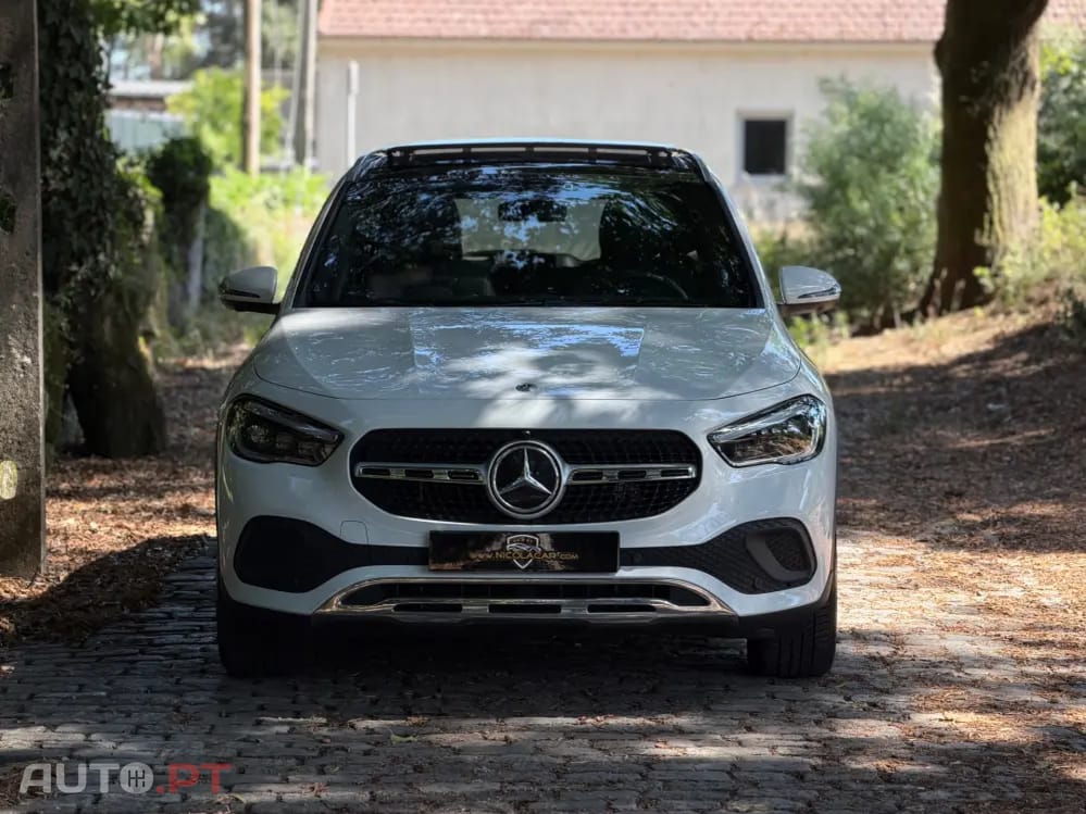 Mercedes-Benz GLA 250 e 8G-DCT Special Edition