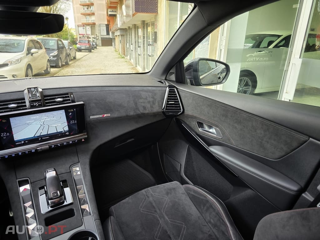 DS DS7 Crossback 2.0 BlueHDi Performance Line EAT8