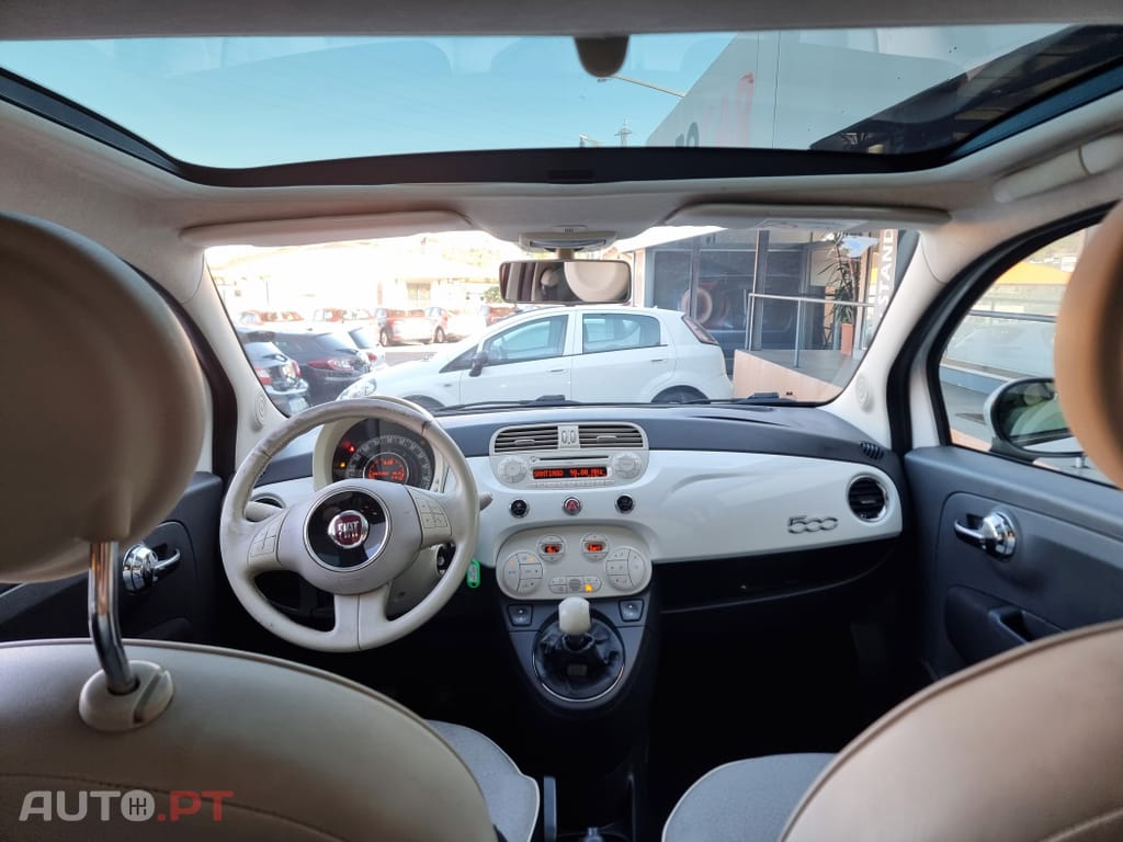 Fiat 500 1.3 16V Multijet Lounge S&S