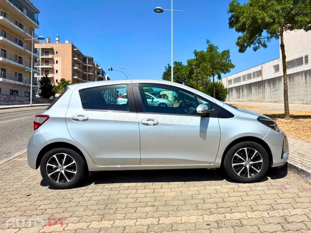 Toyota Yaris 1.0 VVT-i Comfort