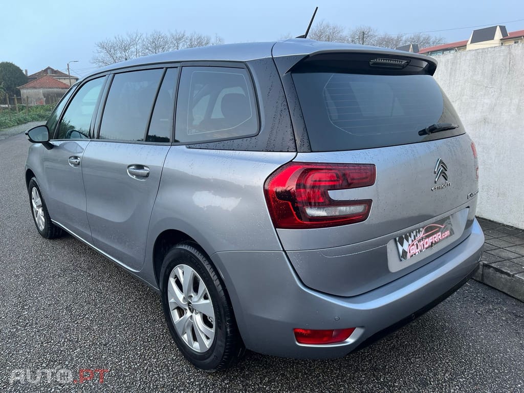 Citroen C4 SpaceTourer BlueHDi 130 Stop&Start EAT8 BUSINESS CLASS
