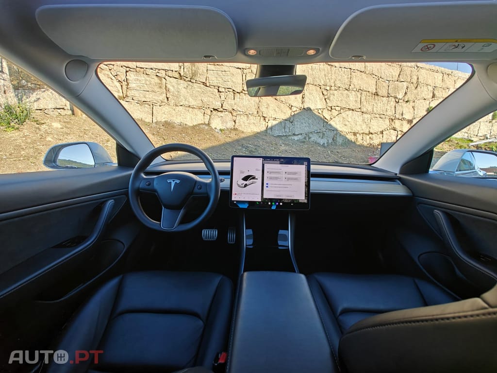 Tesla Model 3 Performance