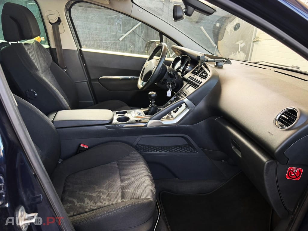 Peugeot 3008 1.6 HDI Tendance