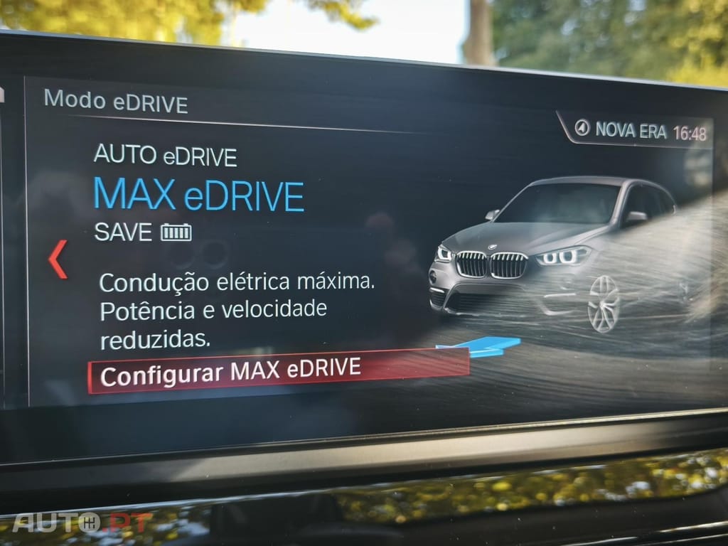 BMW X1 xDrive25e M Sport