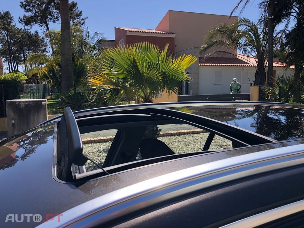 BMW 320 d Sport-Aut. Efficient Dynamics Edition Sport Line