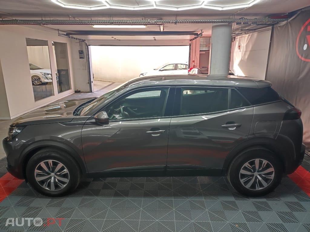 Peugeot 2008 1.2 PureTech Active