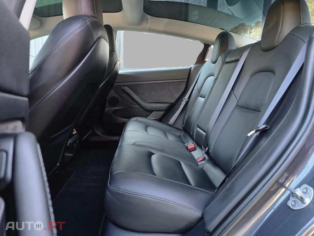 Tesla Model 3 STANDARD RWD PLUS