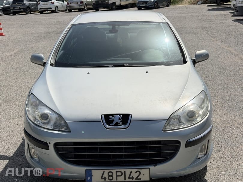 Peugeot 407 1.6 HDi Executive