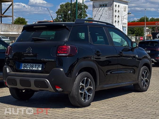 Citroen C3 Aircross 1.2 PureTech Shine