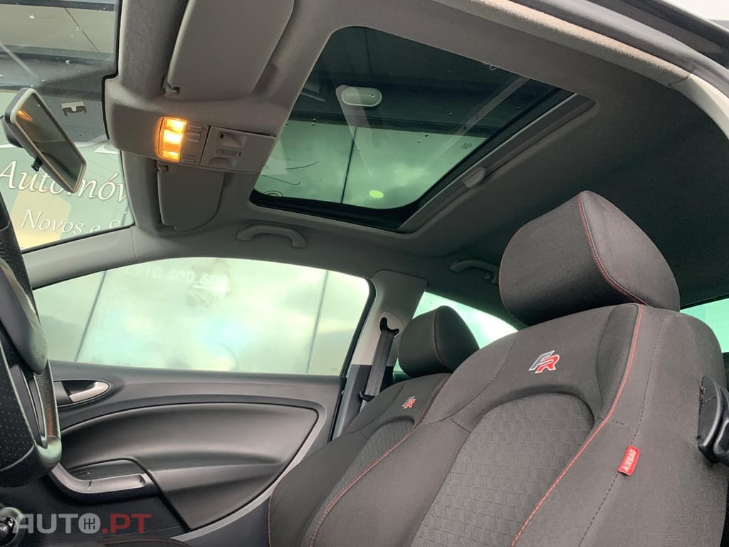 Seat Ibiza 1.4 TSi FR DSG