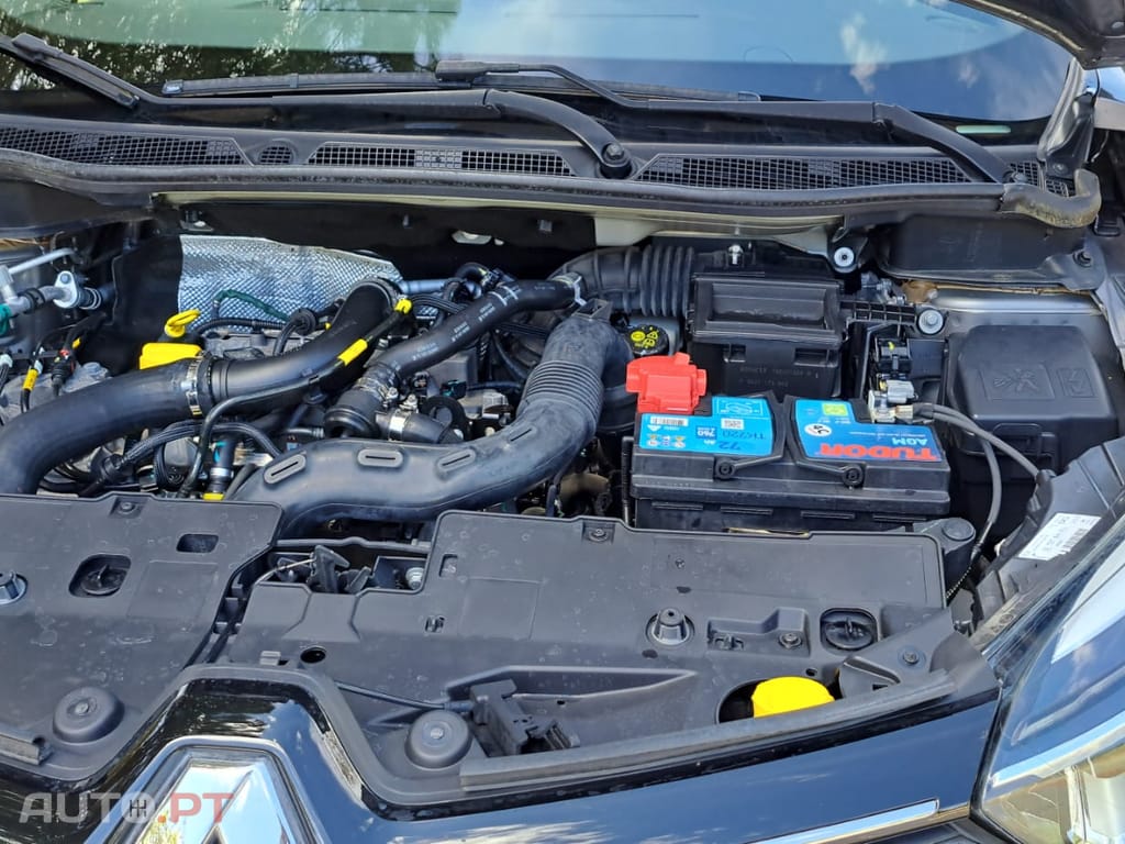 Renault Captur TCe Exclusive XMOD