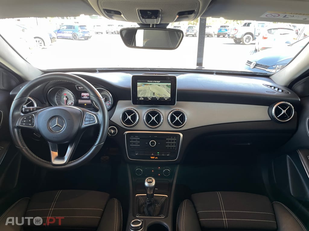 Mercedes-Benz GLA 180 d Urban
